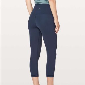 Lululemon Align 21’ Crop Legging